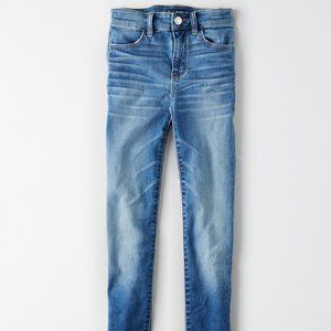 NWT American Eagle High-Waisted Jegging, size 27